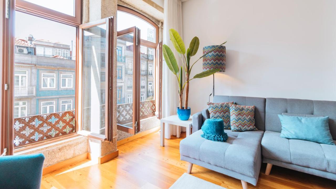 Apartamento Mouzinho Downtown 2br W/ Parking By Lovelystay Porto