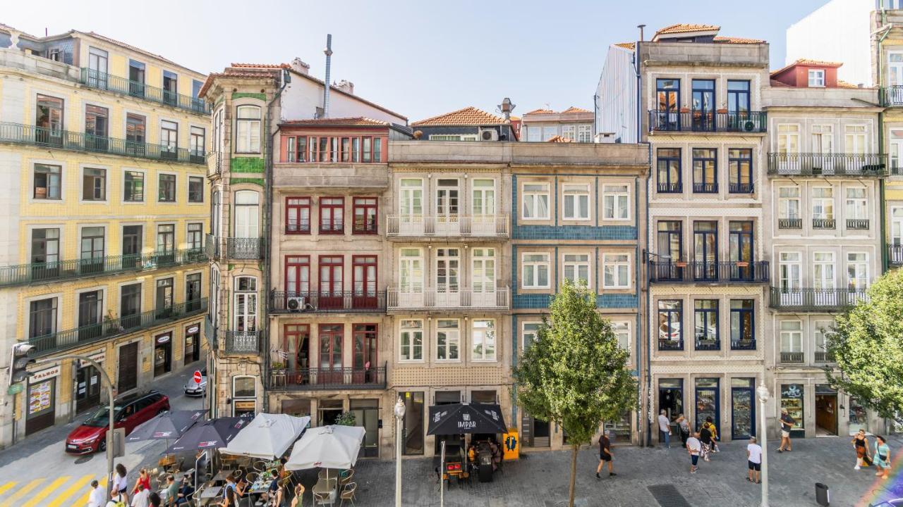 Mouzinho Downtown 2br W/ Parking By Lovelystay Apartamento *